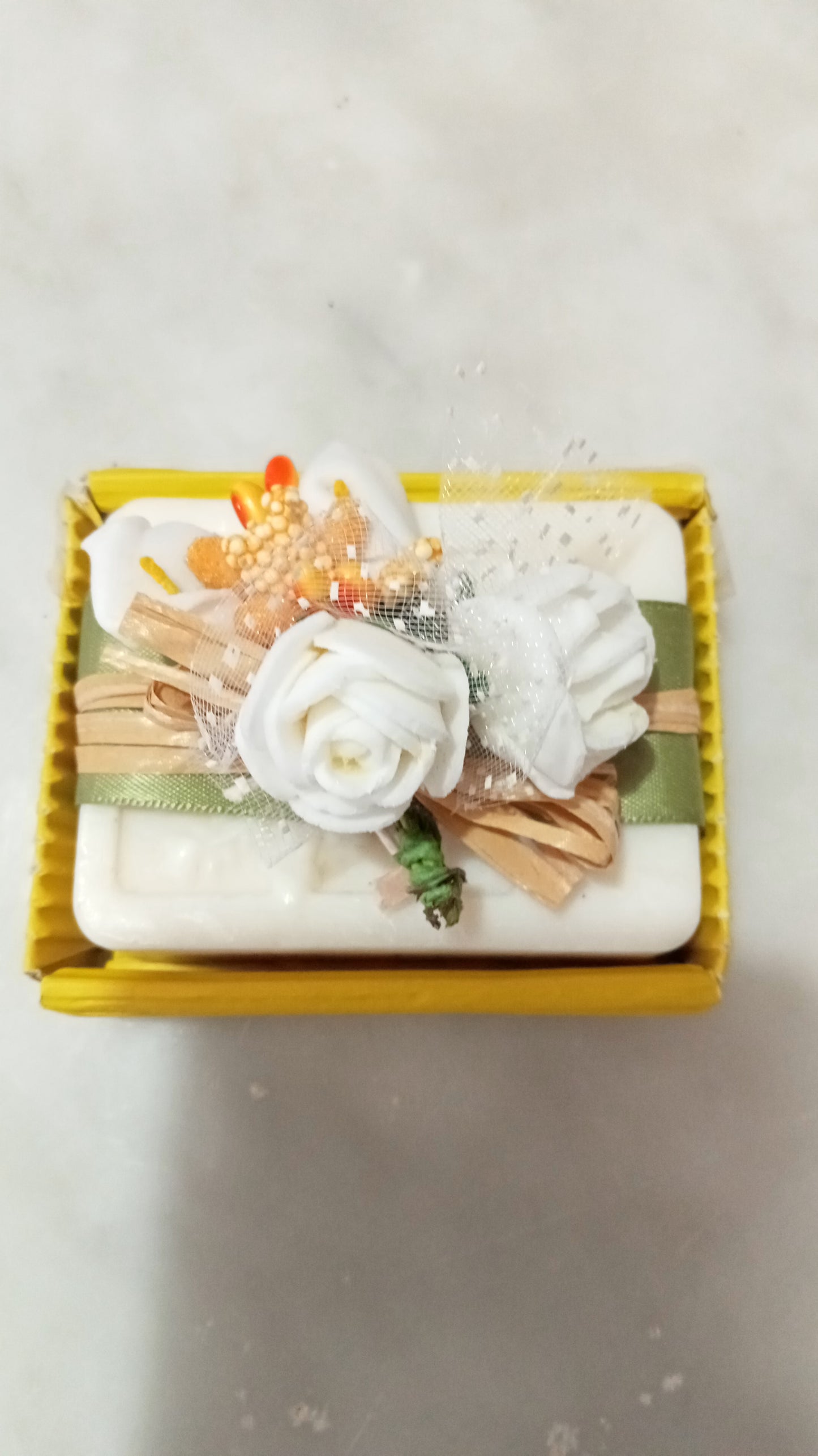 Saponetta per eventi speciali